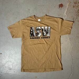 Y2k ammo supply warehouse brown